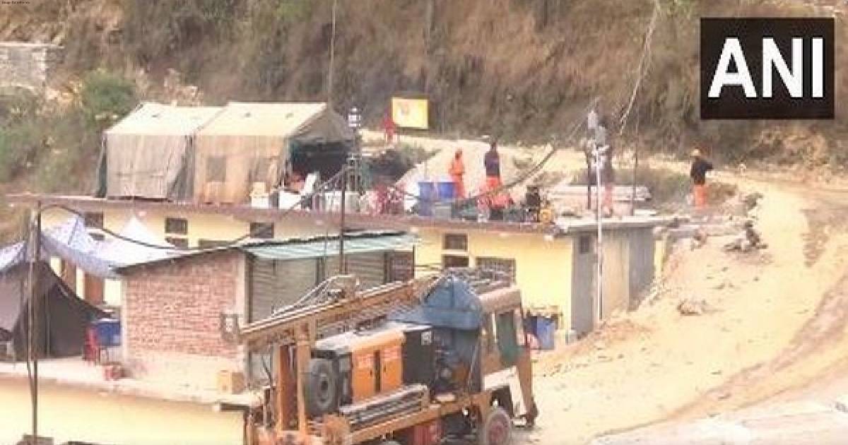 Magna rod cutter machine deployed to speed up Uttarakhand tunnel rescue operation